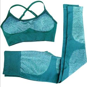 Yoga set size XS-S